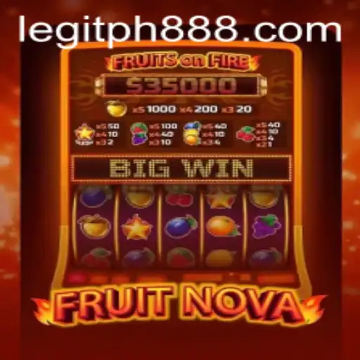 Exploring FruitNova: A Vibrant Gaming Experience with ph888