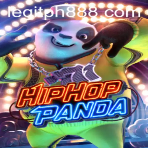 HipHopPanda: The Rhythm of Gaming Adventure